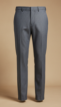 Urban Slate Tapered Trousers